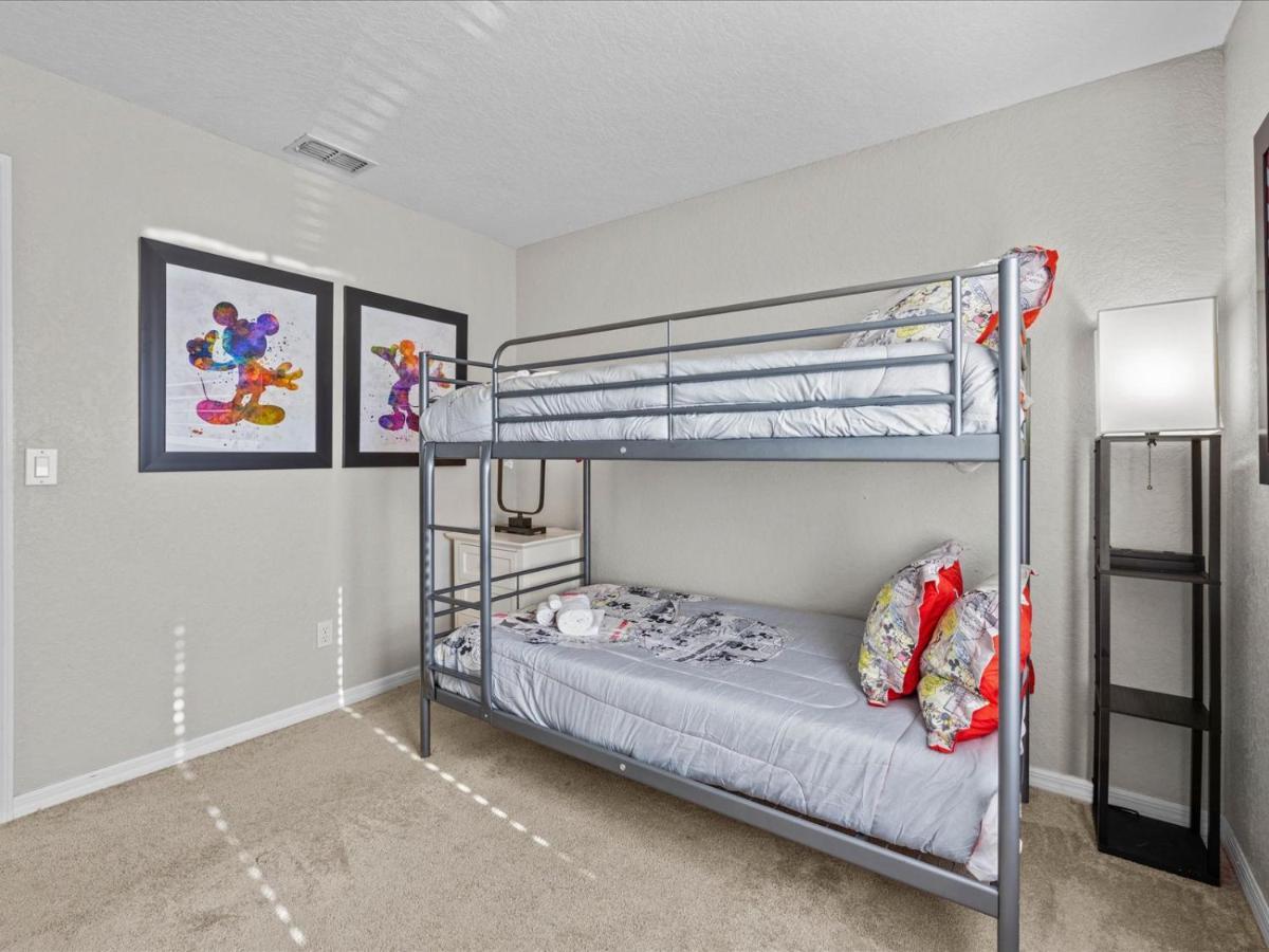 Townhouse And Resort Near Disney Davenport Bagian luar foto