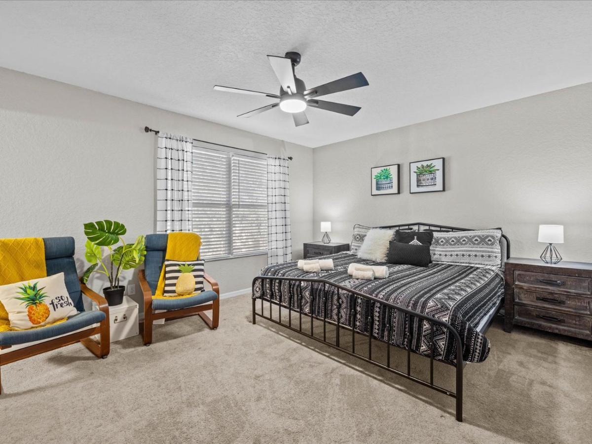 Townhouse And Resort Near Disney Davenport Bagian luar foto