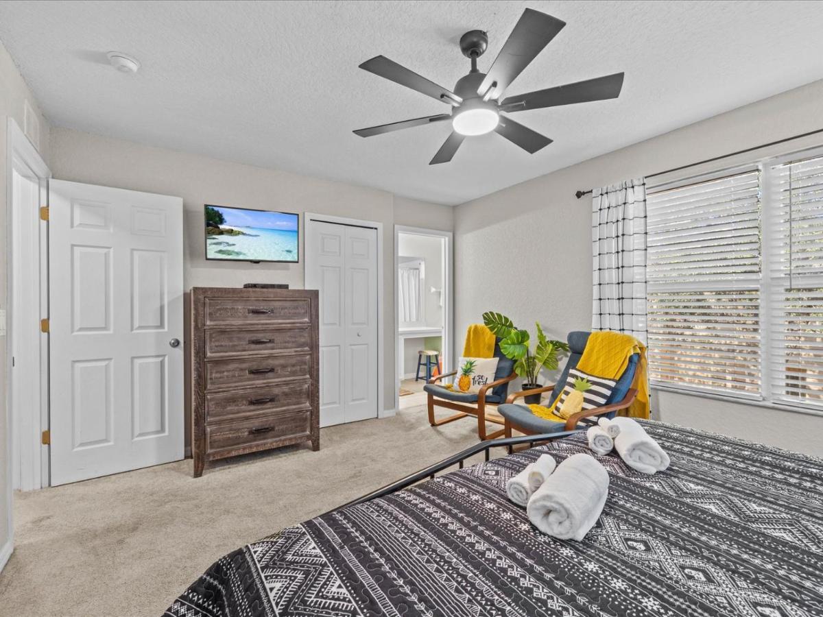 Townhouse And Resort Near Disney Davenport Bagian luar foto