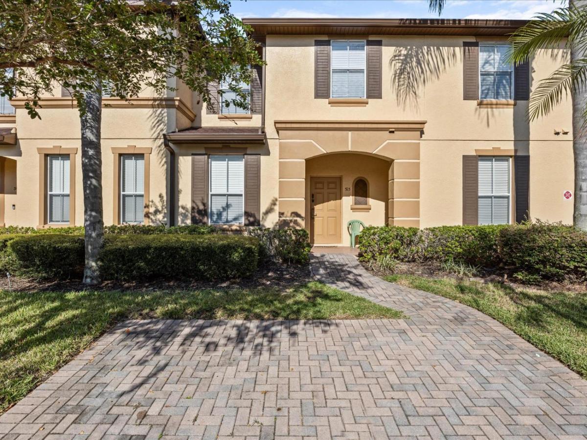 Townhouse And Resort Near Disney Davenport Bagian luar foto